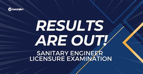 Complete list, August 2023 Sanitary Engineers Licensure .